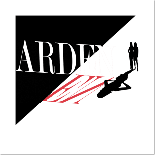 Arden S1 Logo Posters and Art